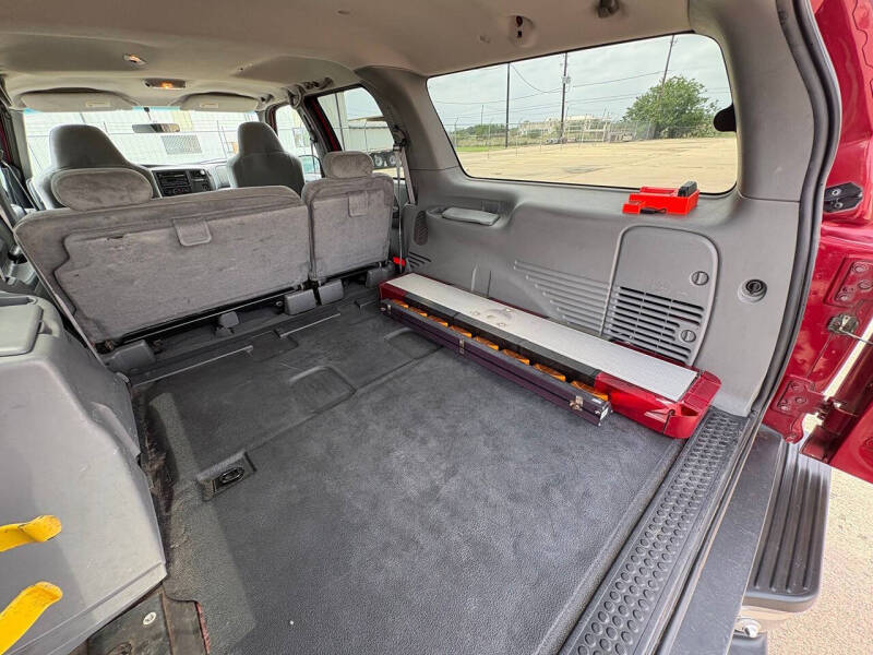2002 Ford Excursion XLT