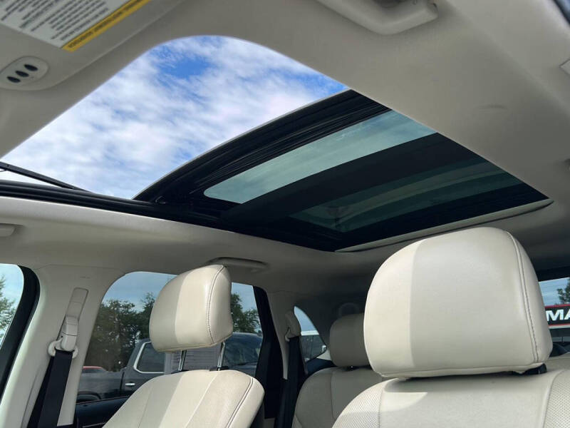 2016 Ford Edge Titanium