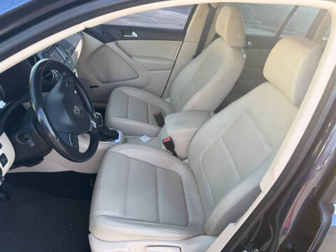 2014 Volkswagen Tiguan