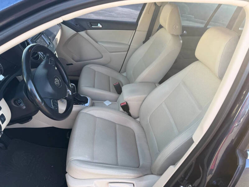 2014 Volkswagen Tiguan