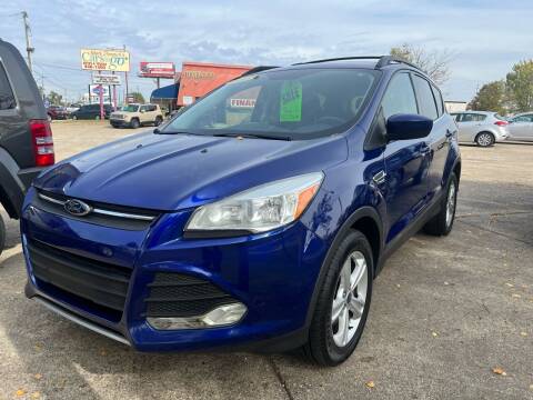 2013 Ford Escape for sale at Cars To Go in Lafayette IN
