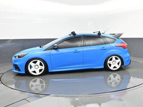2018 Ford Focus RS
