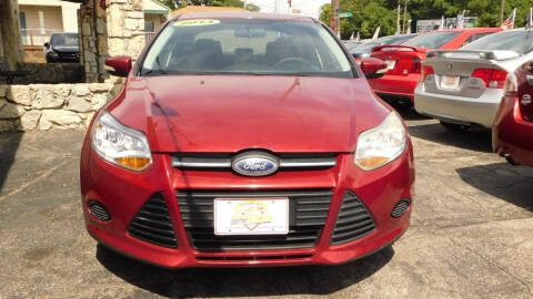 2013 Ford Focus for sale at Destiny Automotive in Hamilton OH