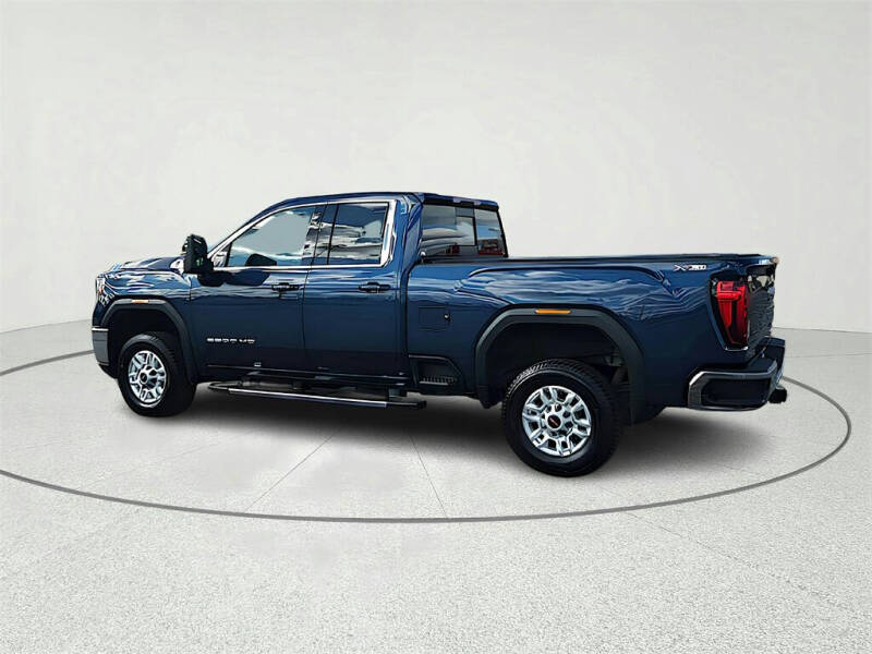 2020 GMC Sierra 2500HD