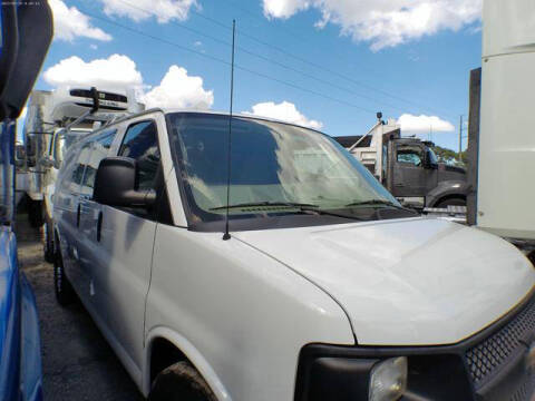 2011 Chevrolet Express 2500