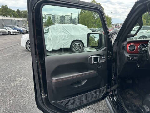 2021 Jeep Gladiator Rubicon