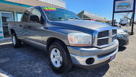 2006 Dodge Ram 1500 for sale at Sand Mountain Motors in Fallon NV