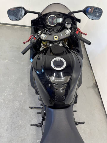 2018 Suzuki GSX-R750