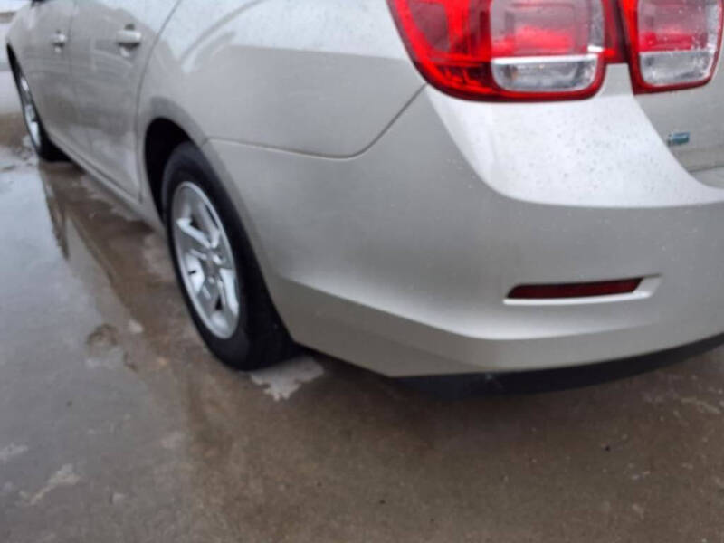 2014 Chevrolet Malibu LS Fleet