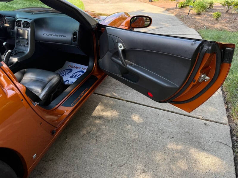 2007 Chevrolet Corvette
