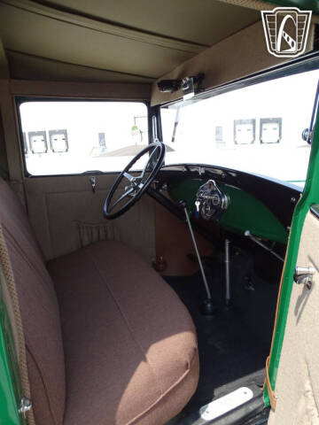 1929 Ford Model A