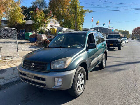 2003 Toyota RAV4 for sale at Drive Deleon in Yonkers NY