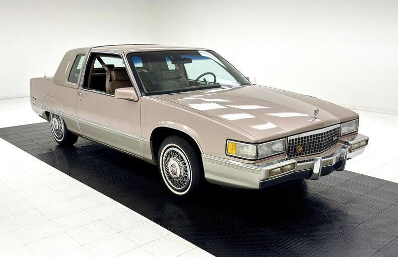 1990 Cadillac Fleetwood