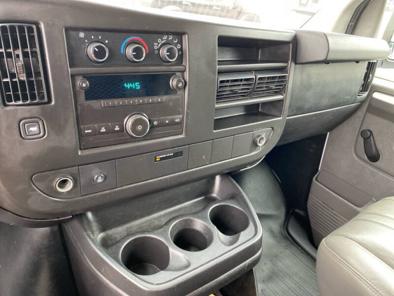 2013 Chevrolet Express 1500