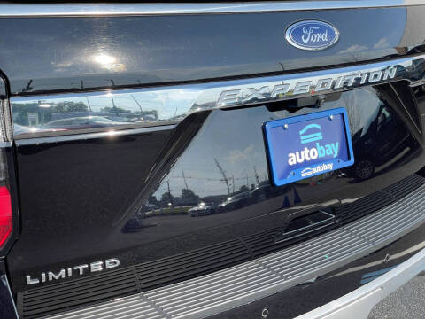 2020 Ford Expedition MAX Limited