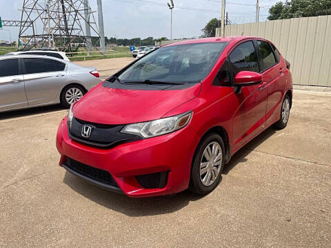 2016 Honda Fit LX
