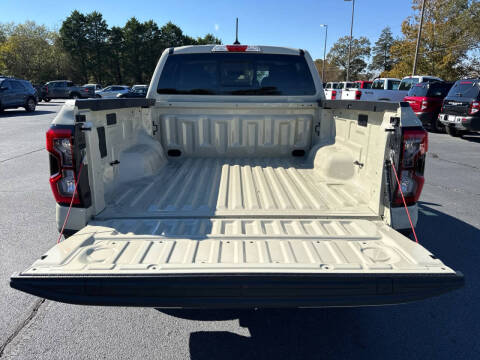 2025 Ford Ranger Lariat