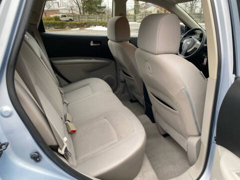 2014 Nissan Rogue Select S