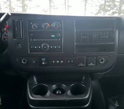 2020 Chevrolet Express LT 3500