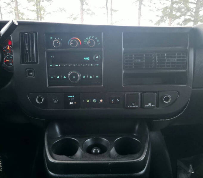 2020 Chevrolet Express LT 3500