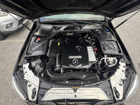 2015 Mercedes-Benz C-Class C 300 4MATIC