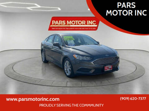 2015 Ford Fusion Hybrid S