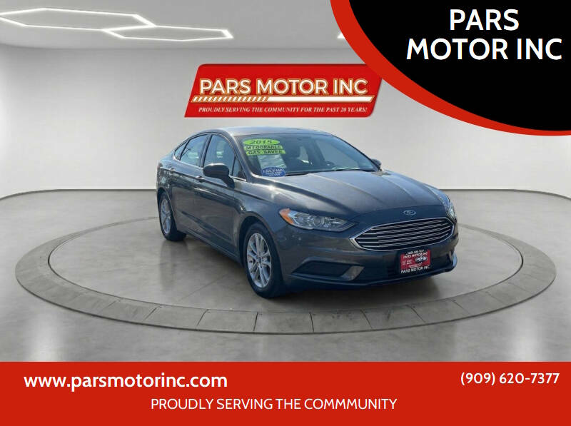 2015 Ford Fusion Hybrid S