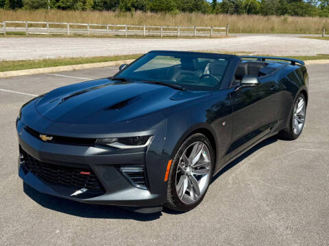2016 Chevrolet Camaro SS