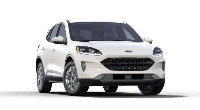 2021 Ford Escape SE