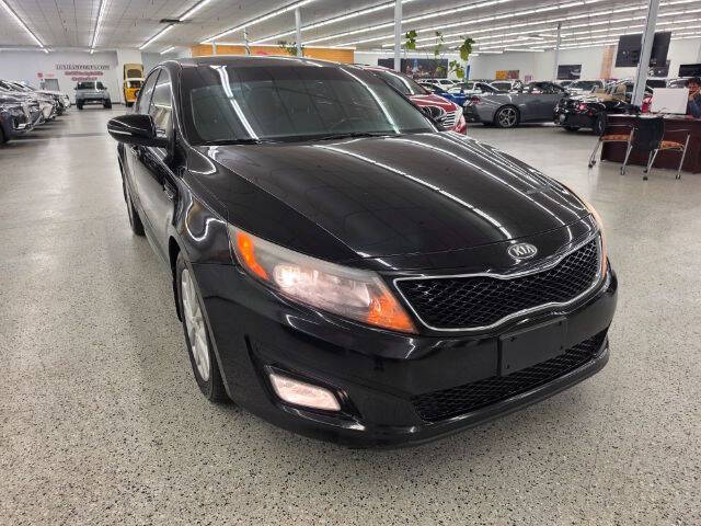 2015 Kia Optima EX