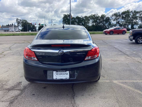 2013 Buick Regal