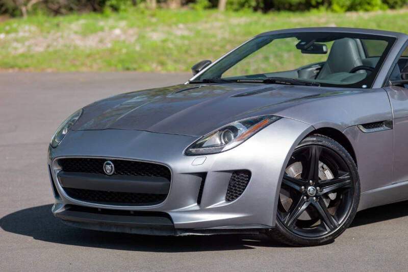 2014 Jaguar F-TYPE