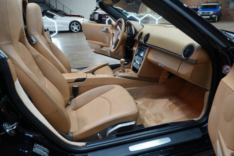 2009 Porsche Boxster