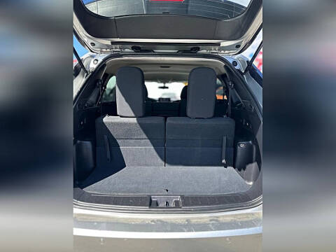 2022 Mitsubishi Outlander ES