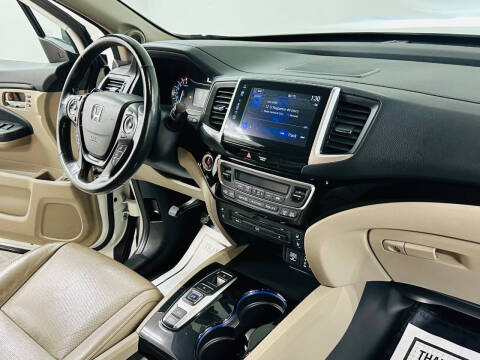 2018 Honda Pilot Elite