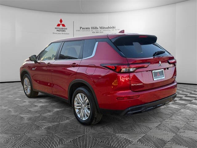 2023 Mitsubishi Outlander PHEV ES