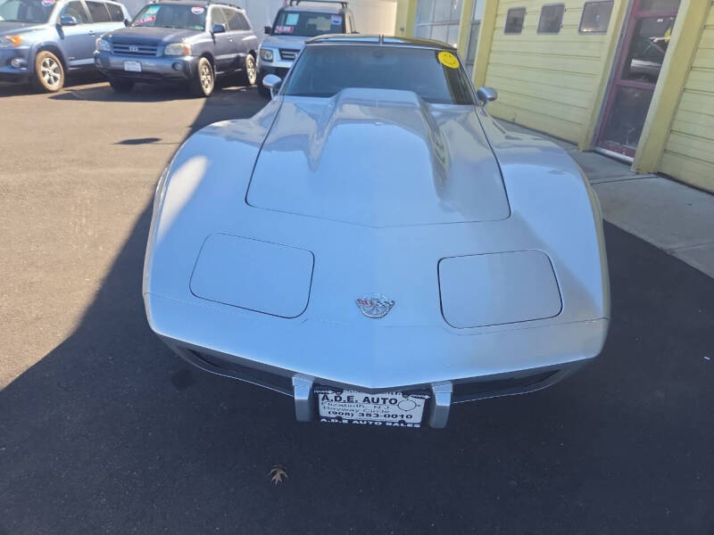 1978 Chevrolet Corvette