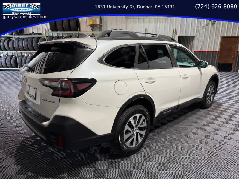 2020 Subaru Outback Premium