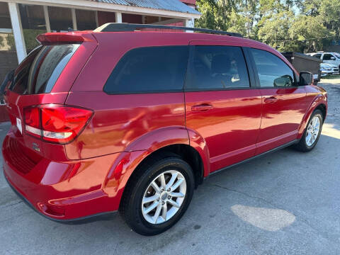 2015 Dodge Journey SXT