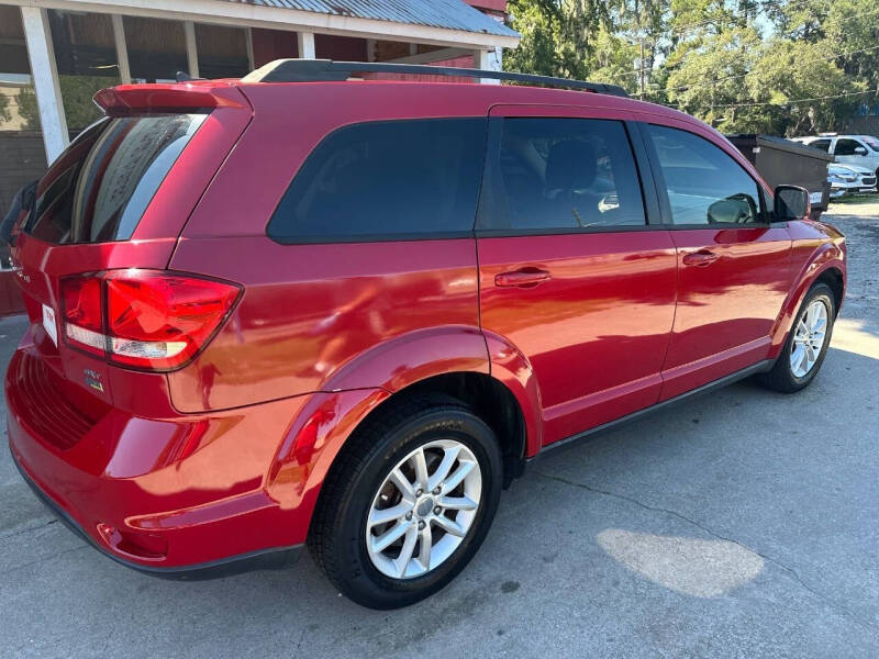 2015 Dodge Journey SXT