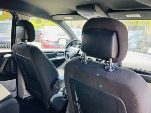 2016 Dodge Grand Caravan SE Plus