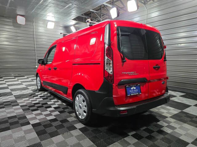 2023 Ford Transit Connect XL