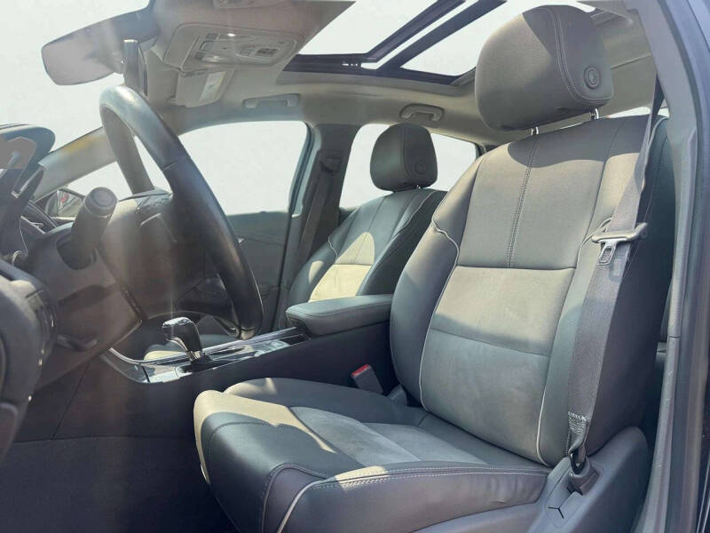 2015 Chevrolet Impala LT