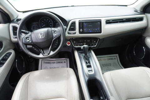 2020 Honda HR-V EX-L