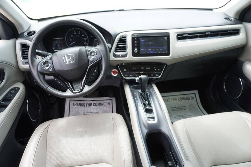 2020 Honda HR-V EX-L
