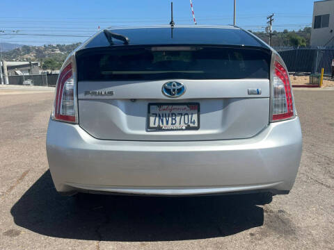 2015 Toyota Prius