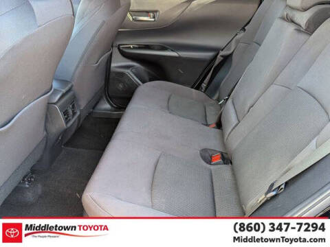 2022 Toyota Venza LE