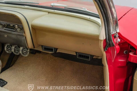 1961 Chevrolet Impala