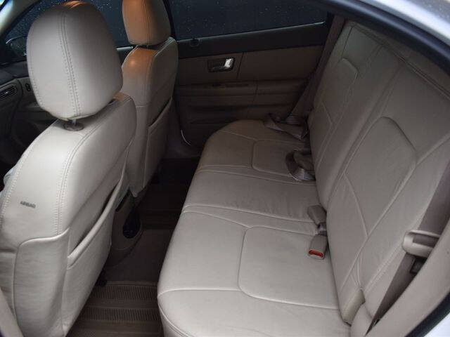 2000 Mercury Sable LS Premium