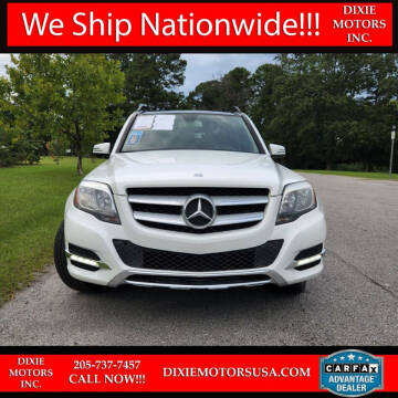 2014 Mercedes-Benz GLK for sale at Dixie Motors Inc. in Northport AL